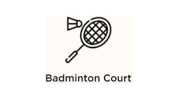 Badminton Court