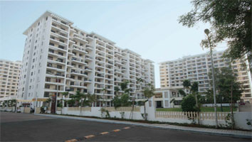 Kolte Patil Ivy Apartments