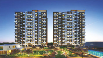 Kolte Patil Western Avenue Twin Towers