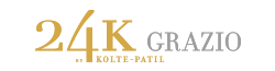 Kolte Patil 24k Grazio Logo