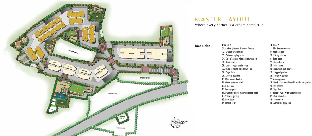 Kolte Patil 24k Stargaze Master Plan