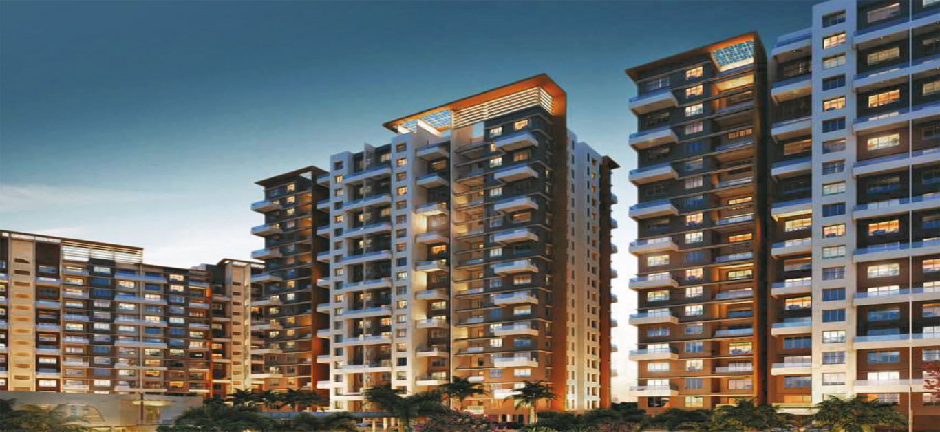 Kolte Patil Western Avenue